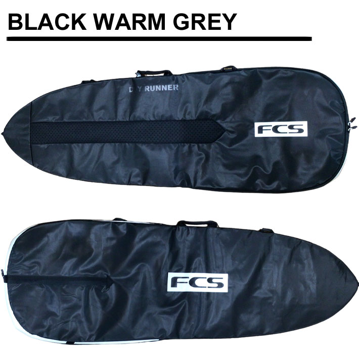 FCS サーフボードケース ハードケース エフシーエス ファンボード用