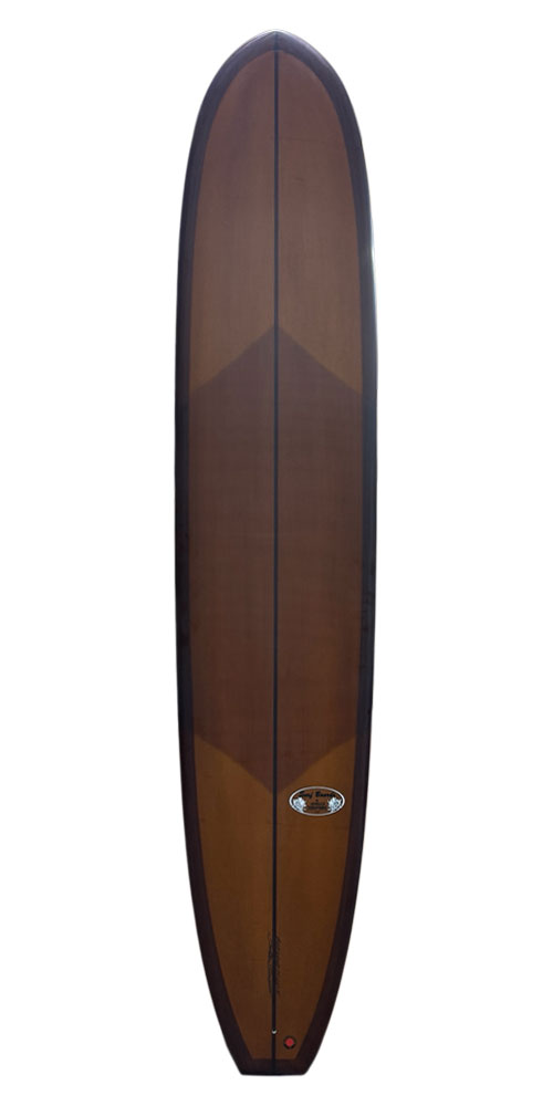 ドナルドタカヤマ ロングボード Donald Takayama HPD ハワイアンプロ