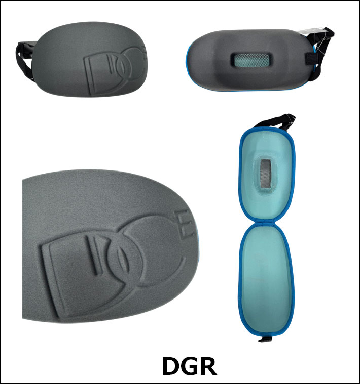 DICE（ダイス） ゴーグルケース EZ GOGGLE CASE スノーボード ゴーグル