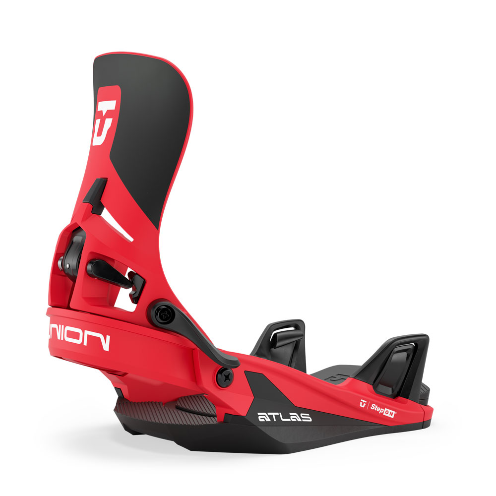 UNION BINDING 予約 26-27 UNION ビンディング ATLAS STEP ON アトラス