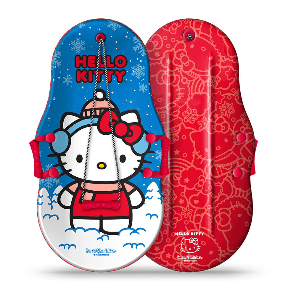25-26 ソリ HELLO KITTY × SNO-STORM ハローキティ スノーストーム