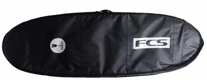 FCS サーフボード ハードケース ファンボード ミッドレングス用 FCS