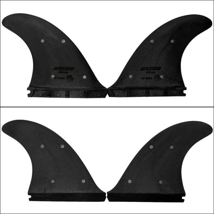 futures.（フューチャー） ショートボード用フィン TOOLS ツールス