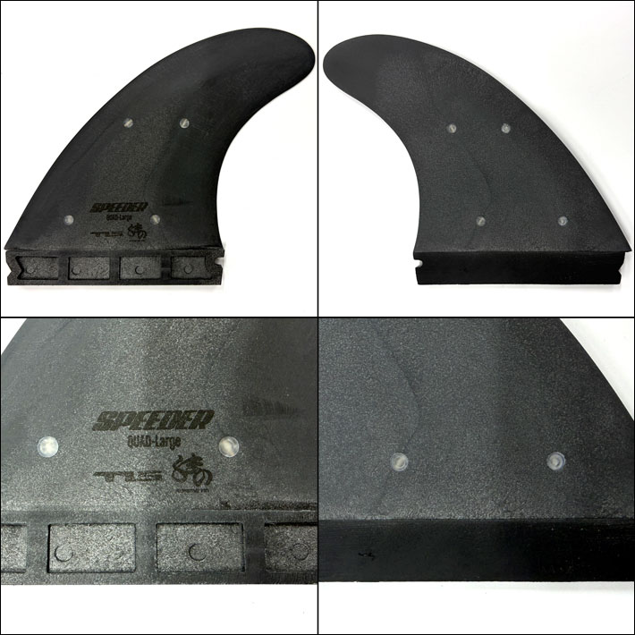 futures.（フューチャー） ショートボード用フィン TOOLS ツールス