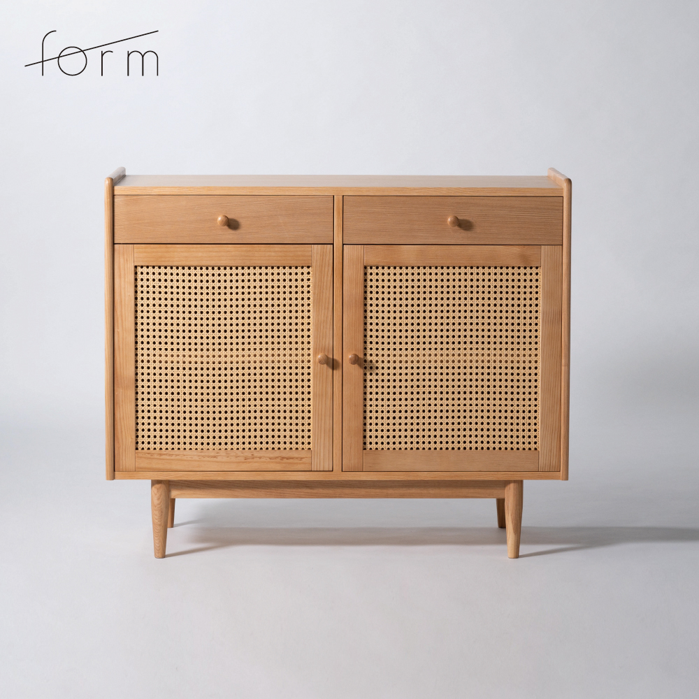 東谷 キャビネット サイドボード リビング 収納 棚 木製 チェスト 幅