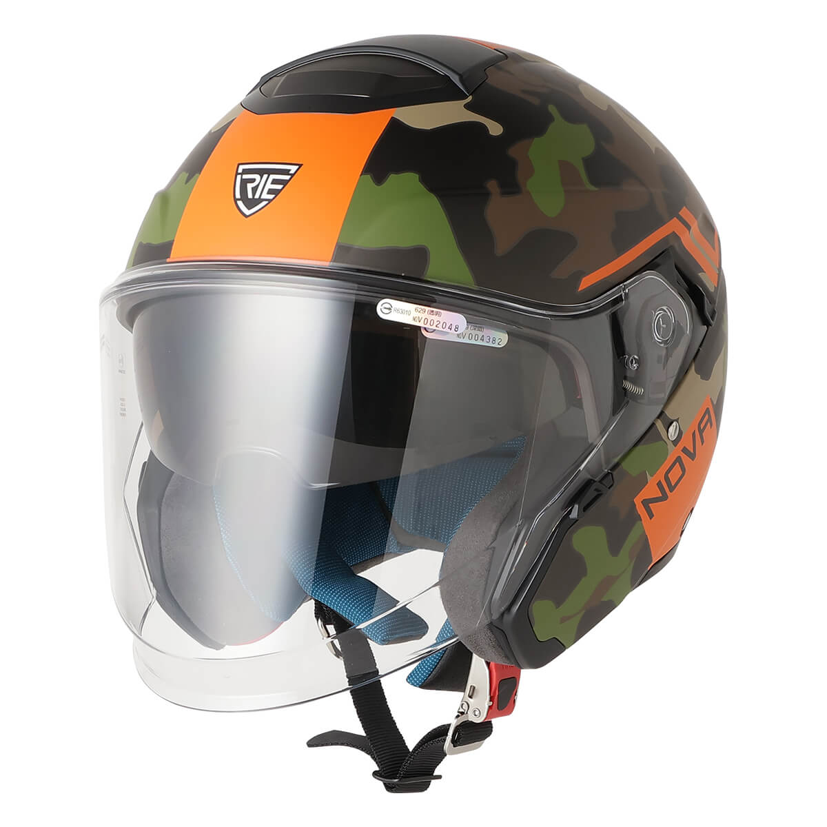 ヘルメット バイク ジェットヘルメット 男性 女性 兼用 サングラス