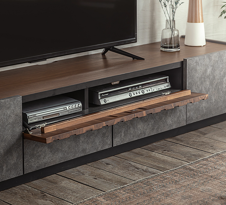 テレビ台 ローボード テレビボード 幅180cm 完成品 大型テレビ対応 50