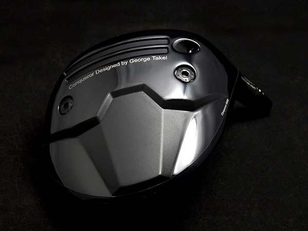 NEW! 《フジクラ DIAMOND Speeder》GTD Conquerorドライバー（コンク