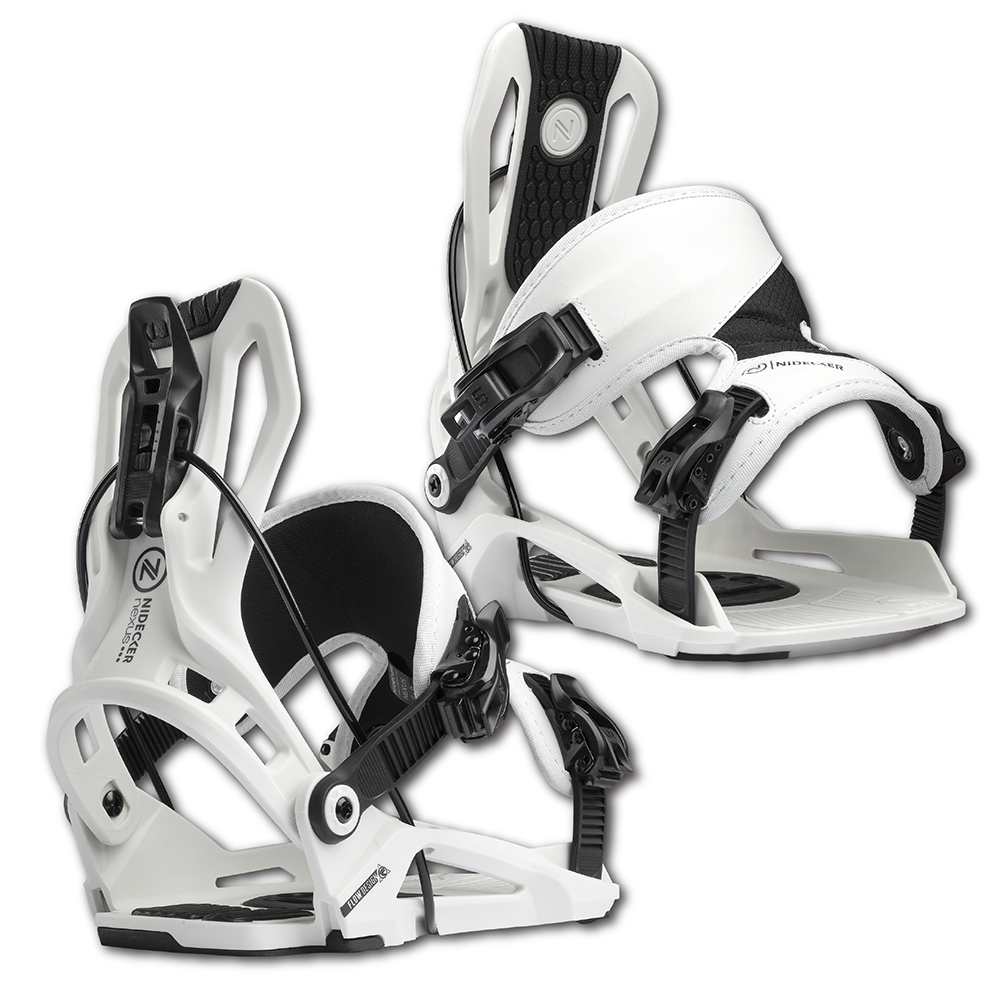 FLOW（フロー） スノーボード バイン ビンディング NIDECKER FLOW