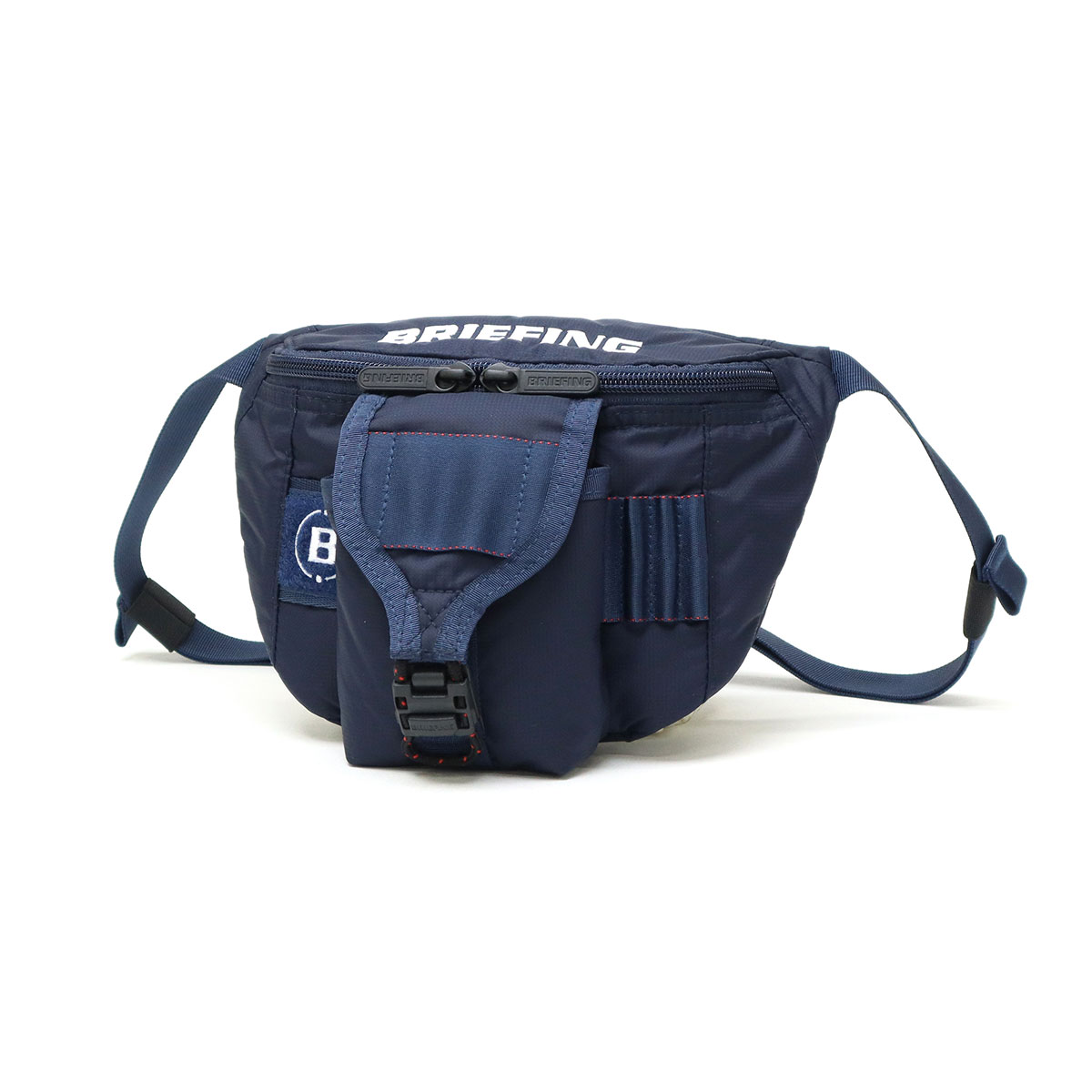 BRIEFING GOLF ブリーフィング ゴルフ ウエストバッグ 【日本正規品