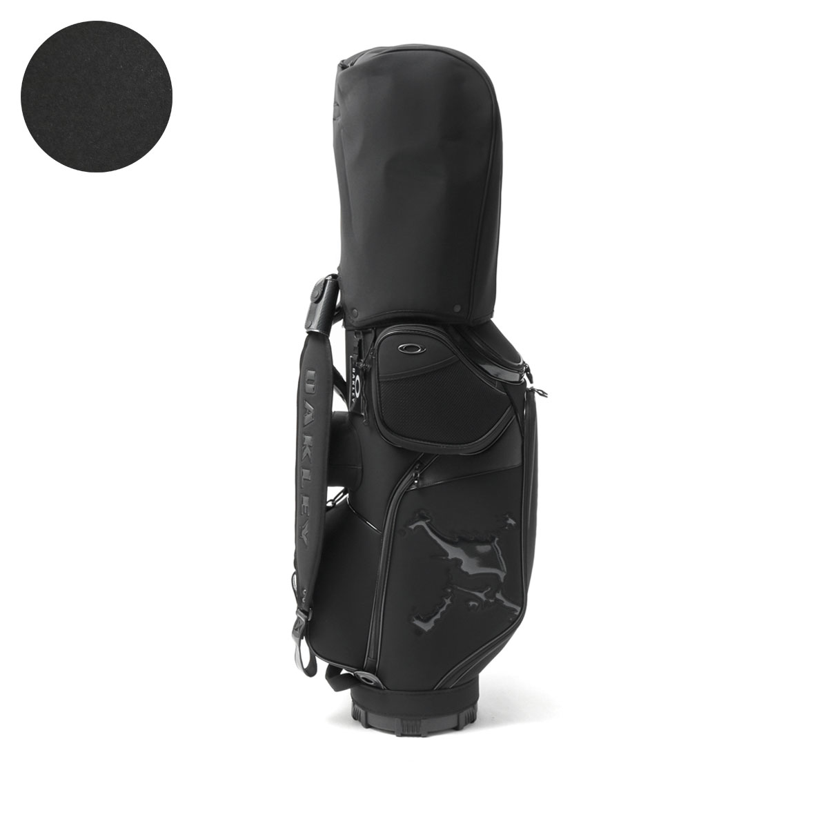 OAKLEY（オークリー） 最大51%☆3/8限定 キャディバッグ ゴルフ SKULL