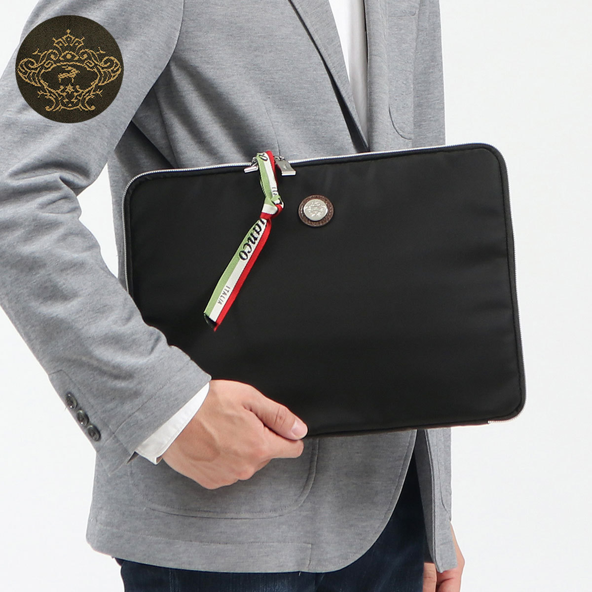 Orobianco（オロビアンコ） 最大51%☆3/8限定 日本正規品 PCケース