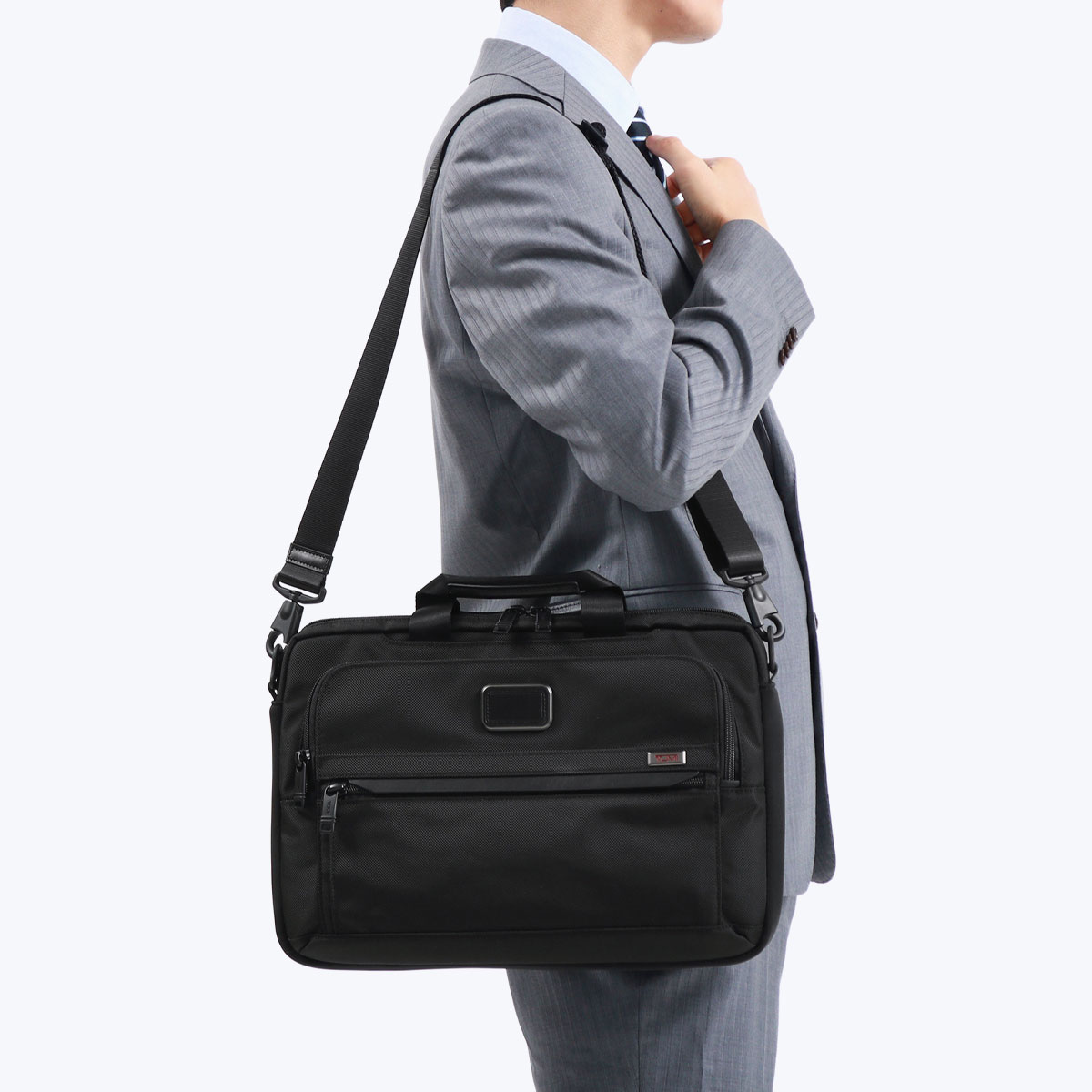 TUMI（トゥミ） 最大46%☆3/8限定 正規品5年保証 PCケース TUMI Alpha3