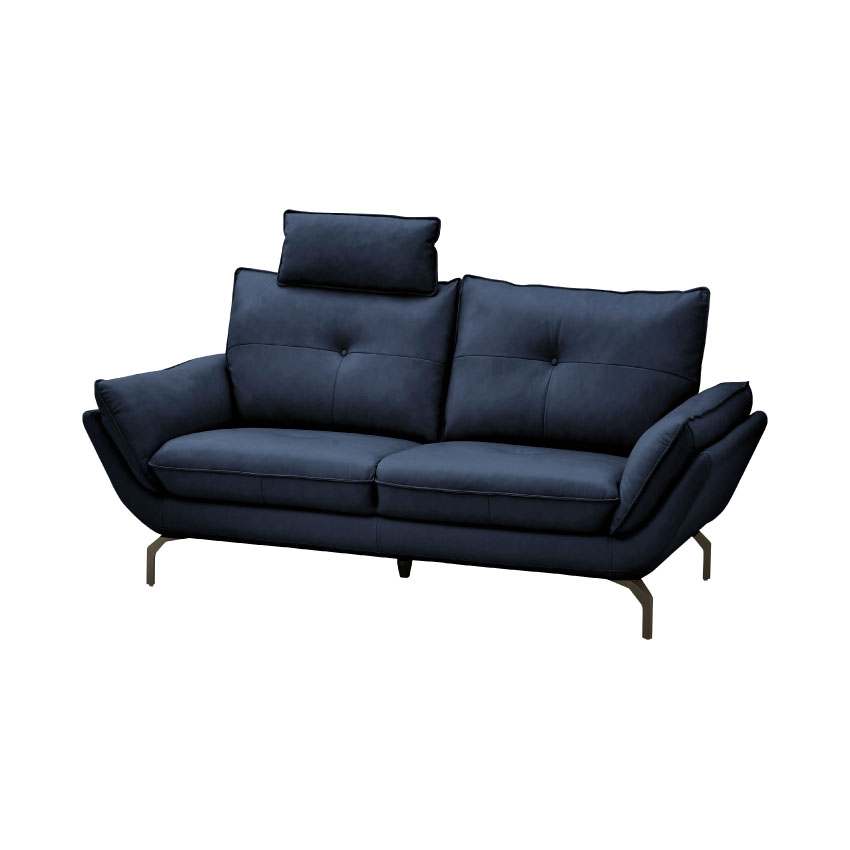 ソファ レザーソファ 幅165cm 幅205cm 本革 アイボリー ブラック