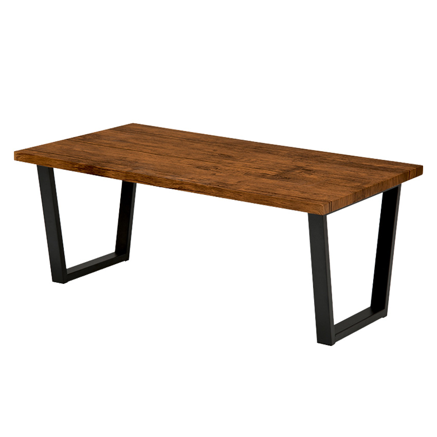 ローテーブル テーブル センターテーブル 90×50 90cm 50cm 木 木目調