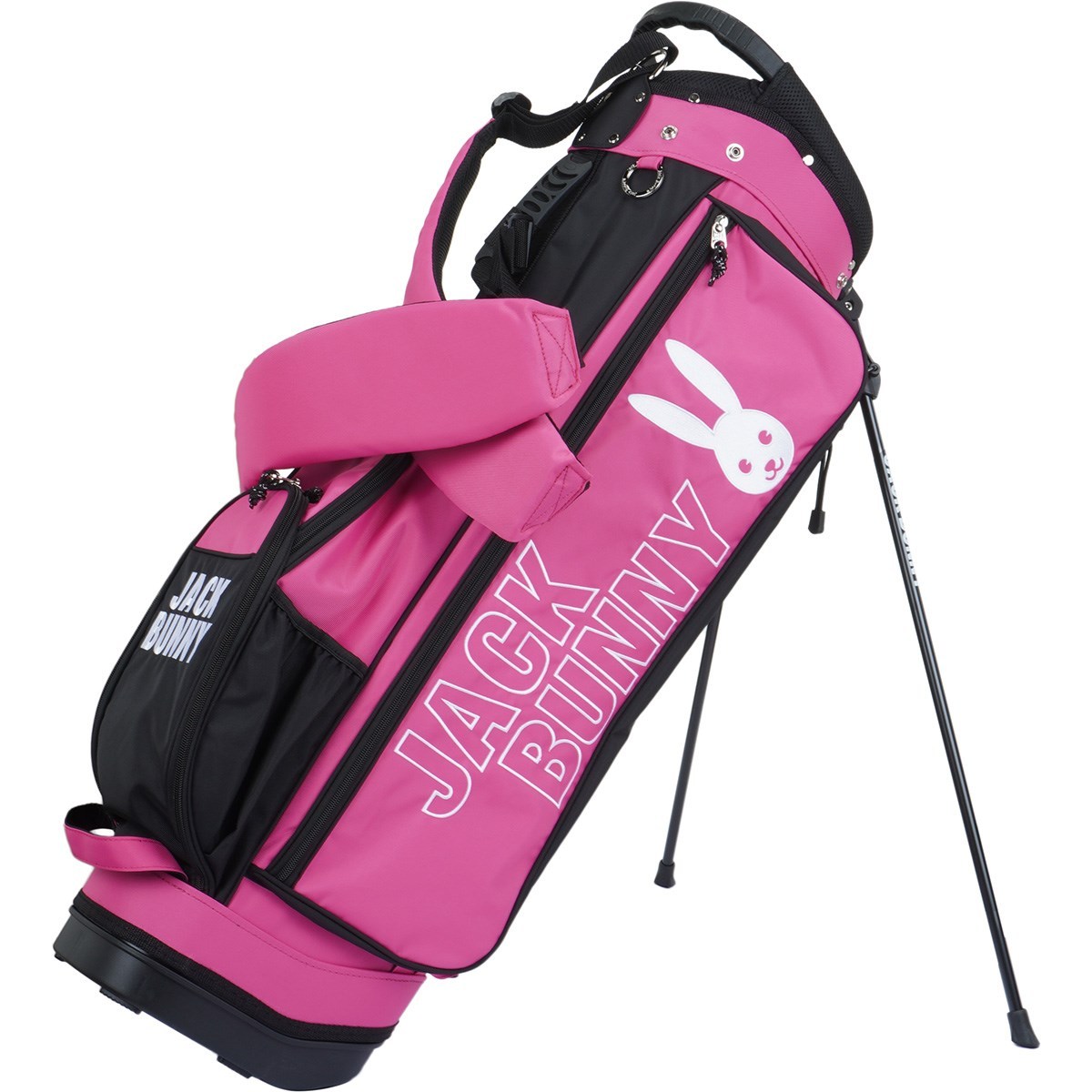 Jack Bunny☆ジャックバニー☆パーリーゲイツ☆9.0型☆良品☆スタンド