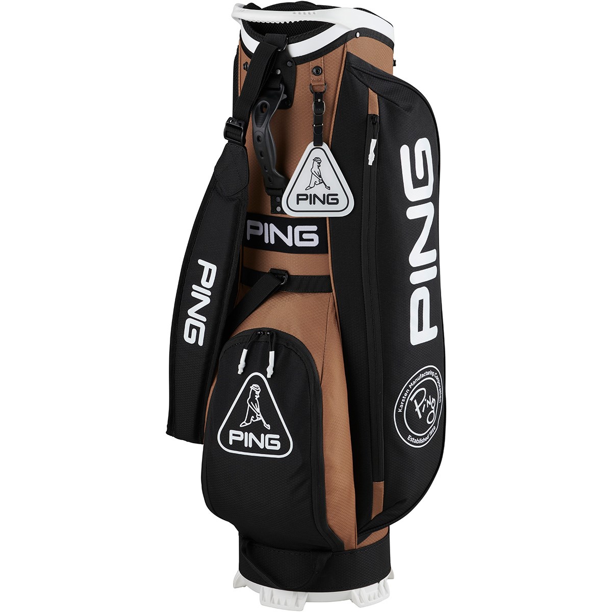 PING（ピン） サステナブル キャディバッグ : GDOゴルフショップ Yahoo