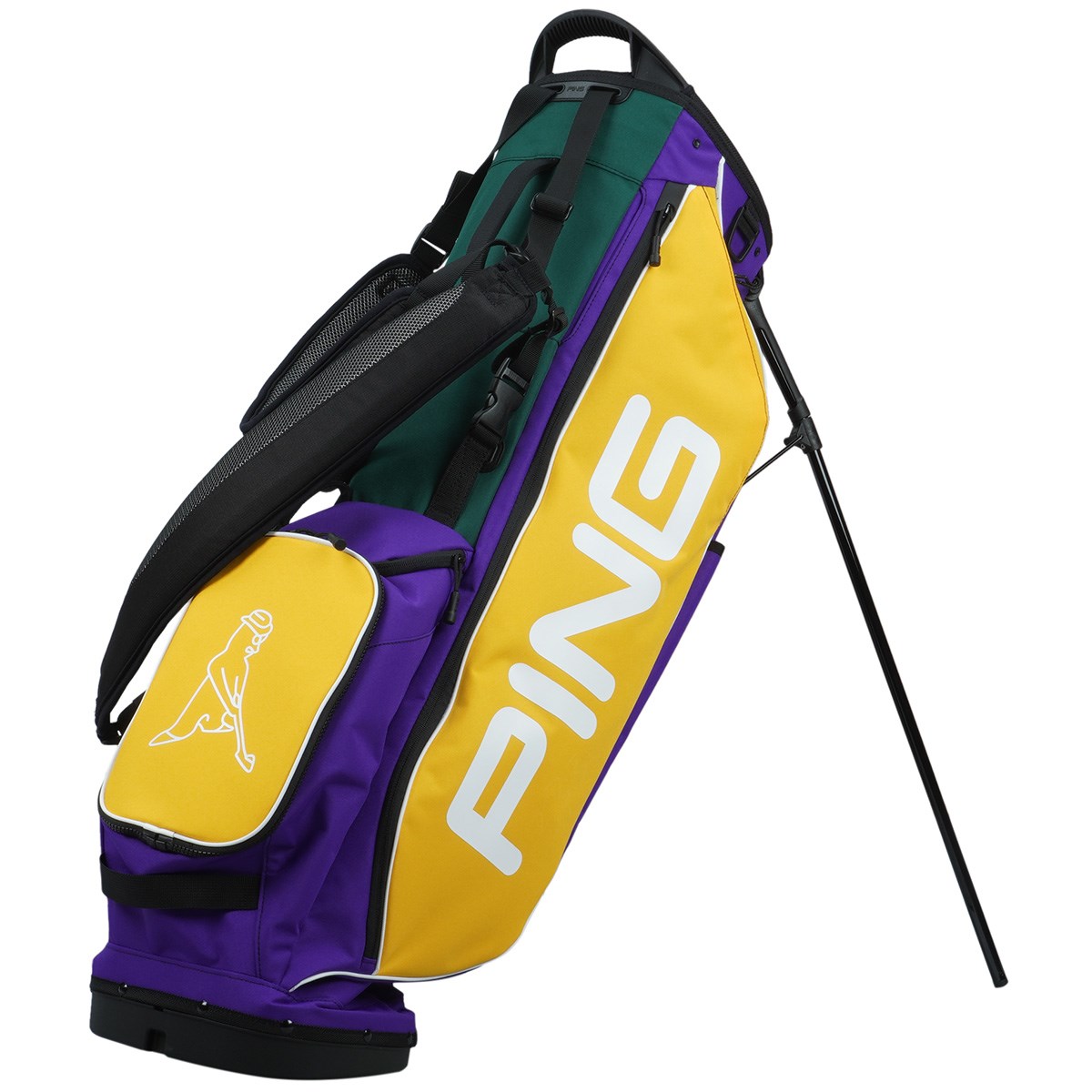 PING（ピン） PING GDO限定 カスタムスタンドキャディバッグ メンズ