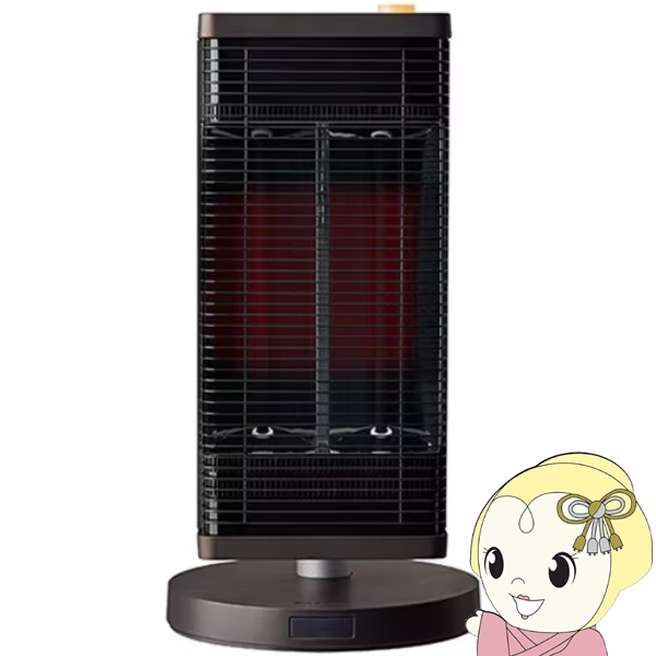 ダイキン（DAIKIN） セラムヒート 2026年モデル ERFT116AS-T ブラウン