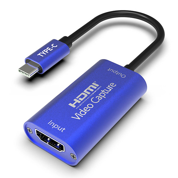 キャプチャーボード switch ビデオキャプチャー USB HDMI タイプC PS4