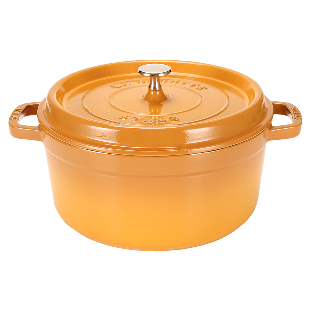 Staub（ストウブ） 【並行輸入品】 鍋 28cm ピコ・ココット ラウンド