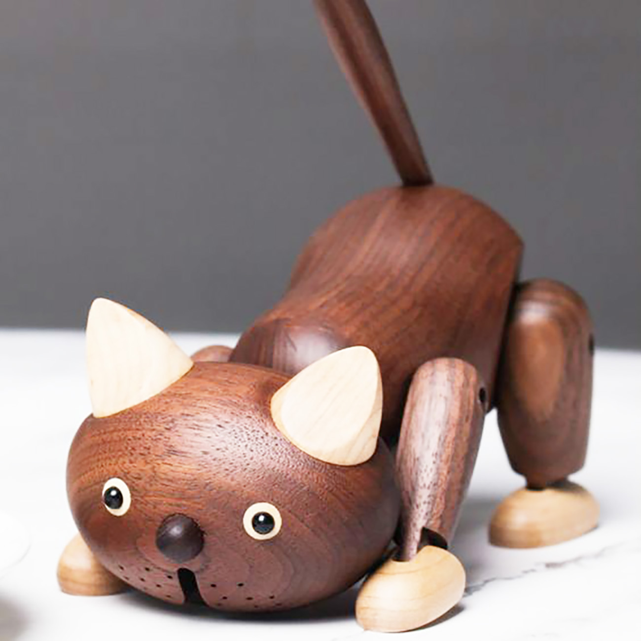 ORSKOV | オルスコフ 動物 置物 木製 北欧 インテリア 7点 ORSKOV