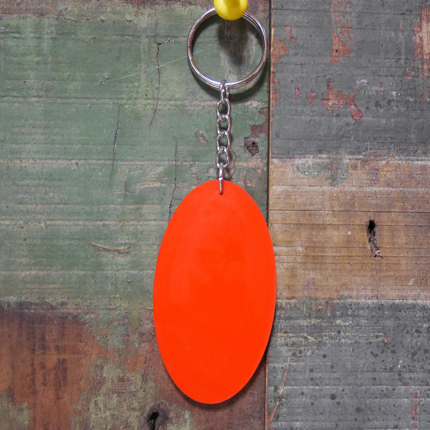 ラバーキーホルダー Snap-on スナップオン キーリング アメリカン雑貨