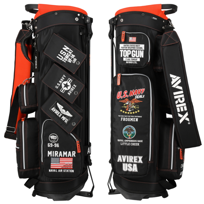 AVIREX（アヴィレックス） AVIREX GOLF アビレックス ゴルフ AVG5S