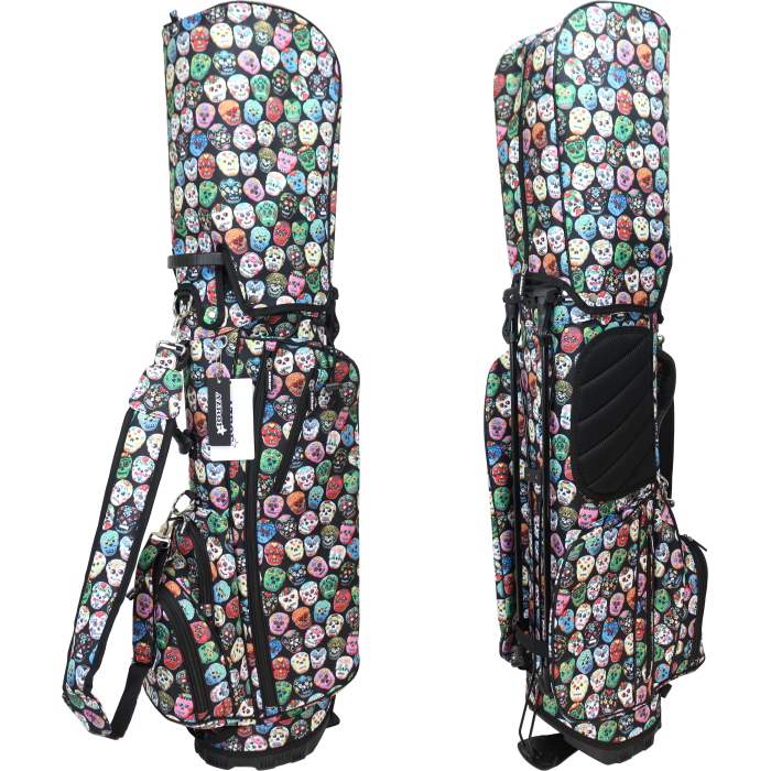 AZROF（アズロフ） AZ-STCB02 スタンド キャディバッグ 9型 ver.2.0