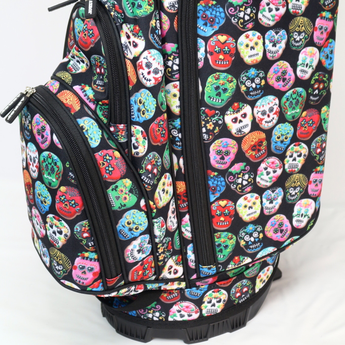 AZROF（アズロフ） AZ-STCB02 スタンド キャディバッグ 9型 ver.2.0