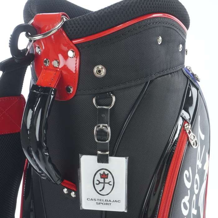 CASTELBAJAC（カステルバジャック） CBC036 キャディバッグ 9.0型