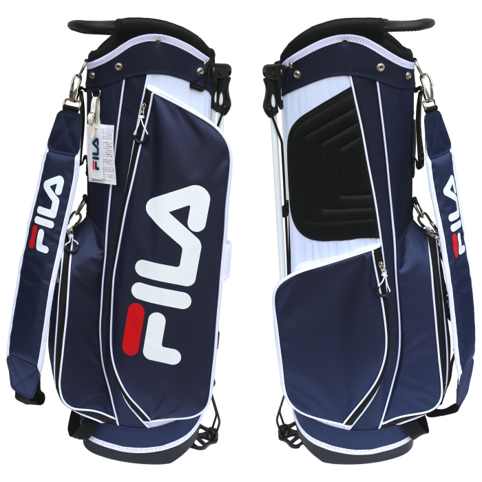 FILA GOLF フィラ ゴルフ スタンド キャディバッグ 8.5型 755-970
