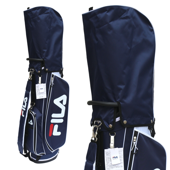 FILA GOLF フィラ ゴルフ スタンド キャディバッグ 8.5型 755-970