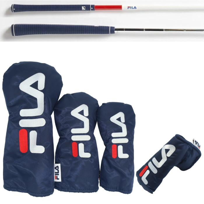 FILA GOLF フィラ レディース ゴルフセット クラブ8本＋キャディバッグ