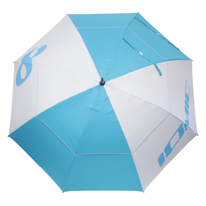 IOMIC（イオミック） ゴルフ ダブルキャノピー UV アンブレラ 晴雨兼用