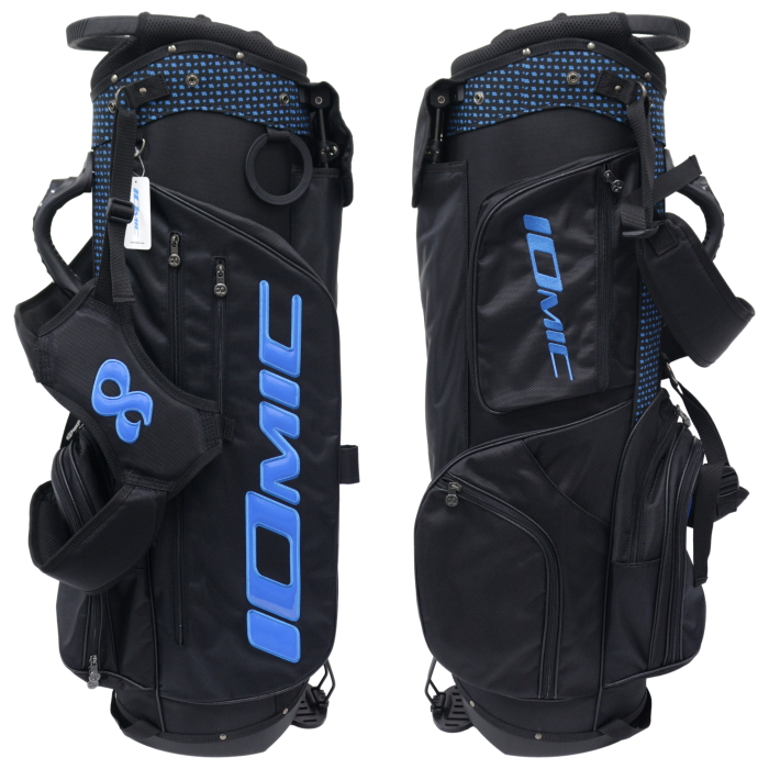 IOMIC（イオミック） スタンドキャディバッグ 9型 Stand Caddie Bag