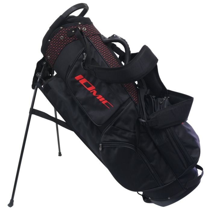 IOMIC（イオミック） スタンドキャディバッグ 9型 Stand Caddie Bag