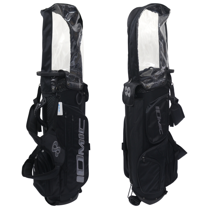 IOMIC（イオミック） スタンドキャディバッグ 9型 Stand Caddie Bag