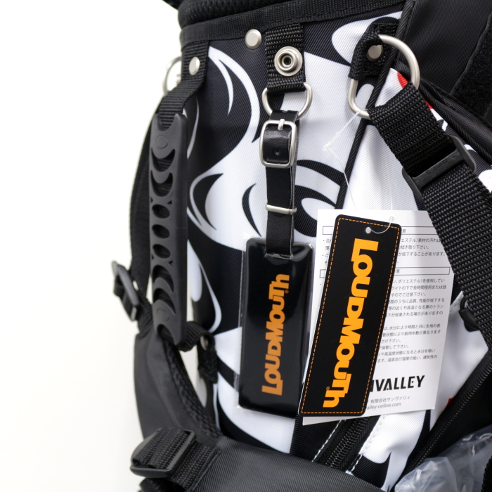 限定販売カラー】LOUDMOUTH ラウドマウス LM-CB0010 8.5型 スタンド