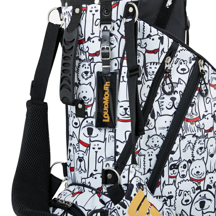 LOUDMOUTH（ラウドマウスゴルフ） ラウドマウス LM-CB0010 8.5型