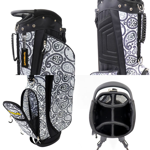 LOUDMOUTH（ラウドマウスゴルフ） ラウドマウス LM-CB0031 スタンド