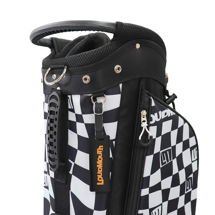 LOUDMOUTH（ラウドマウスゴルフ） ラウドマウス LM-CB0031 スタンド