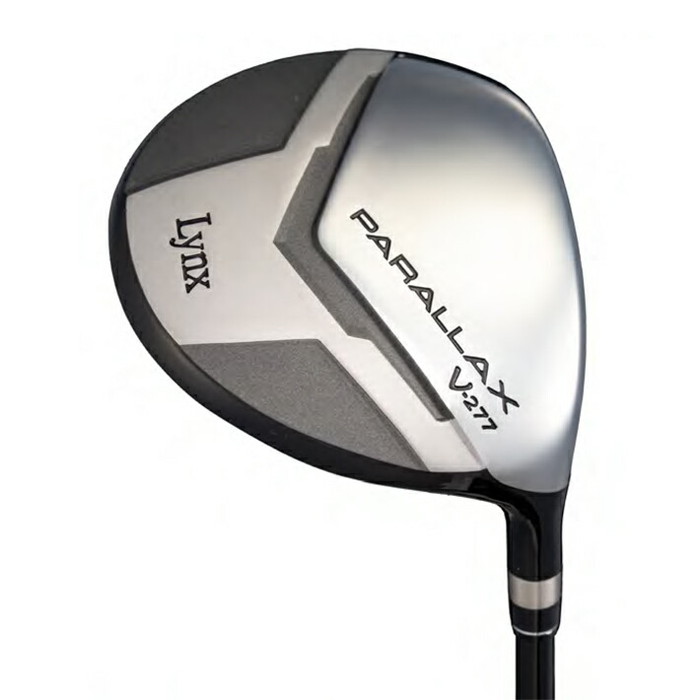Lynx（リンクス） PARALLAX パララックス V-277 フェアウェイ