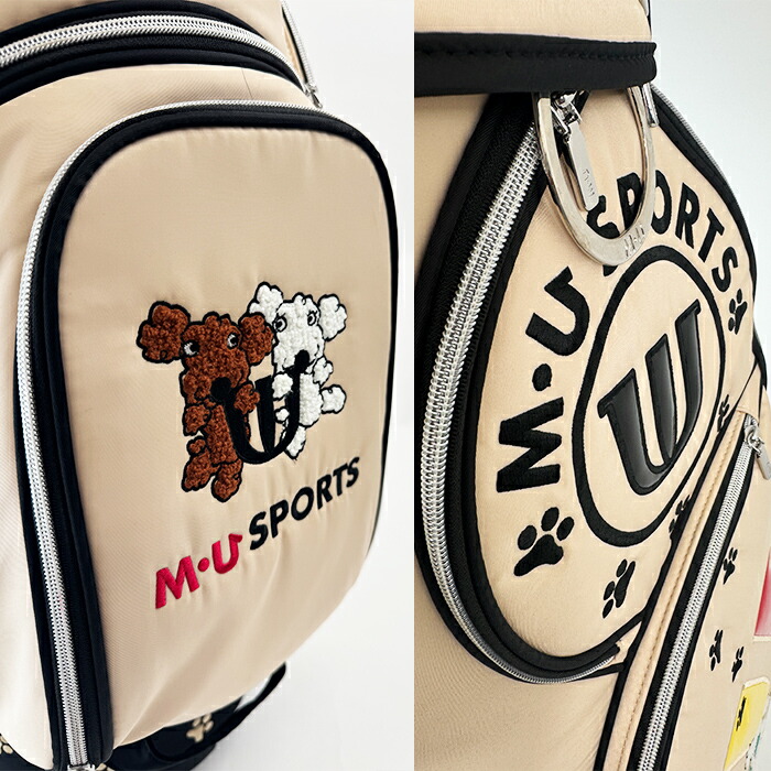 M・U SPORTS 【人気復刻モデル/購入特典付き】M・U SPORTS MUスポーツ