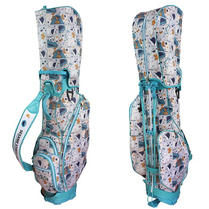 SESAME STREET セサミストリート OCB0003 クッキーモンスター スタンド