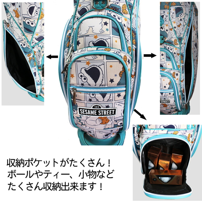 SESAME STREET セサミストリート OCB0003 クッキーモンスター スタンド