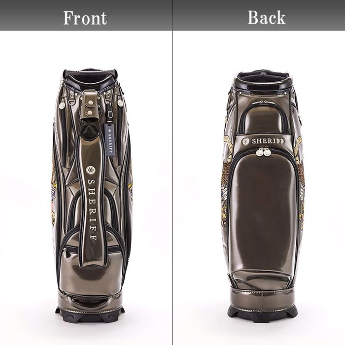 SHERIFF（シェリフ） イーグルシリーズ SFE-002 キャディバッグ