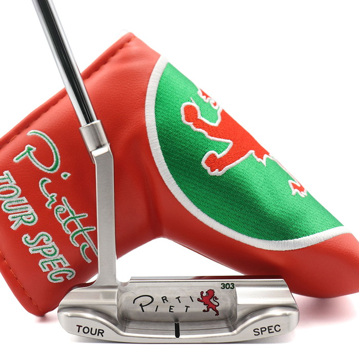 Piretti（ピレッティ） パター ポテンザ2 ロングネック ツアースペック