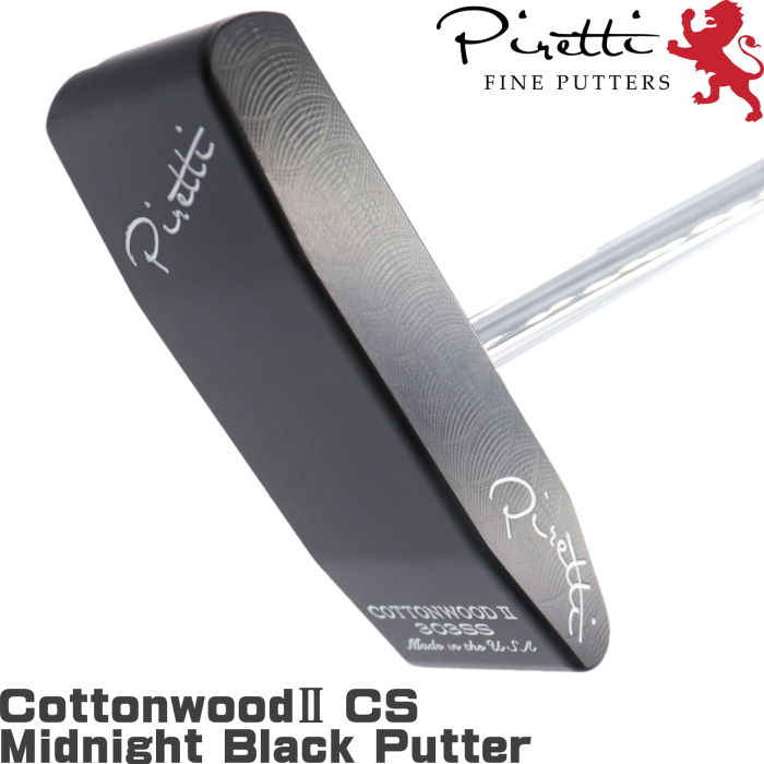 Piretti（ピレッティ） コットンウッド 2 センターシャフト