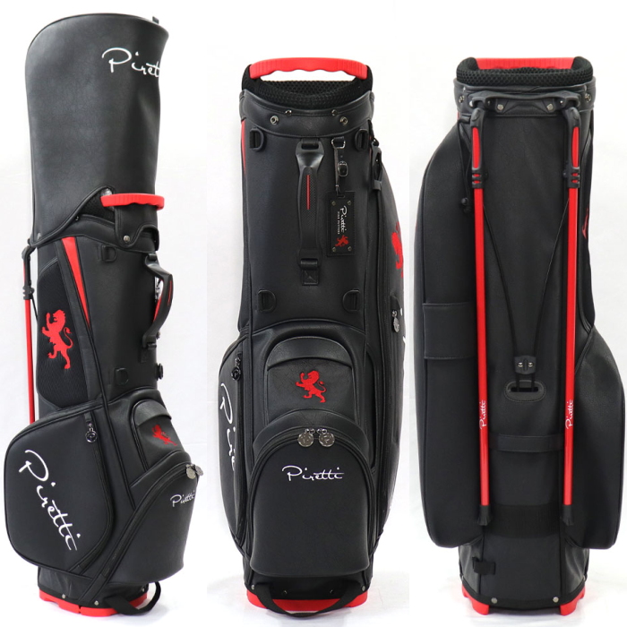 Piretti（ピレッティ） PR-SB0005 Stand Bag スタンド キャディバッグ